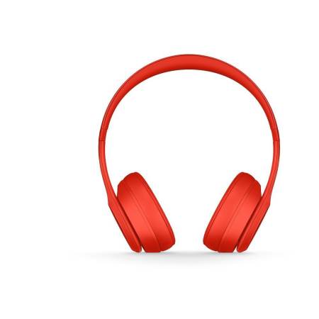 Beats Solo3 Wireless On-Ear Headphones (PRODUCT)RED