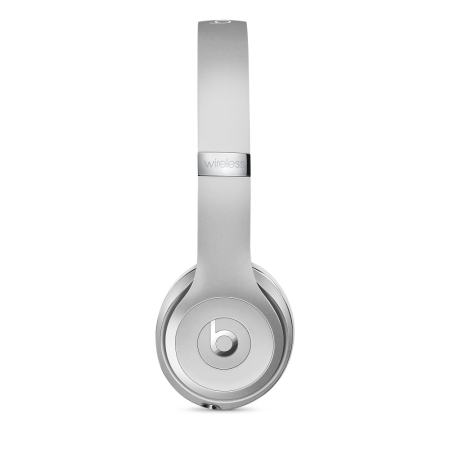 Beats Solo3 Wireless On-Ear Headphones Silver