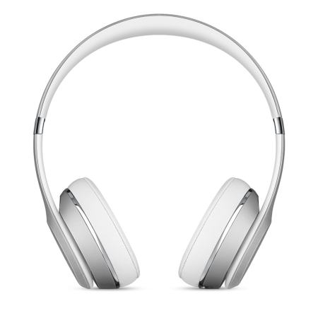 Beats Solo3 Wireless On-Ear Headphones Silver