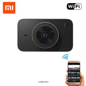 Best Gadgets Xiaomi Mijia Car DVR กล้องติดรถยนต์ เชื่อมต่อ WiFi ระบบเซนเซอร์ SONY IMX323