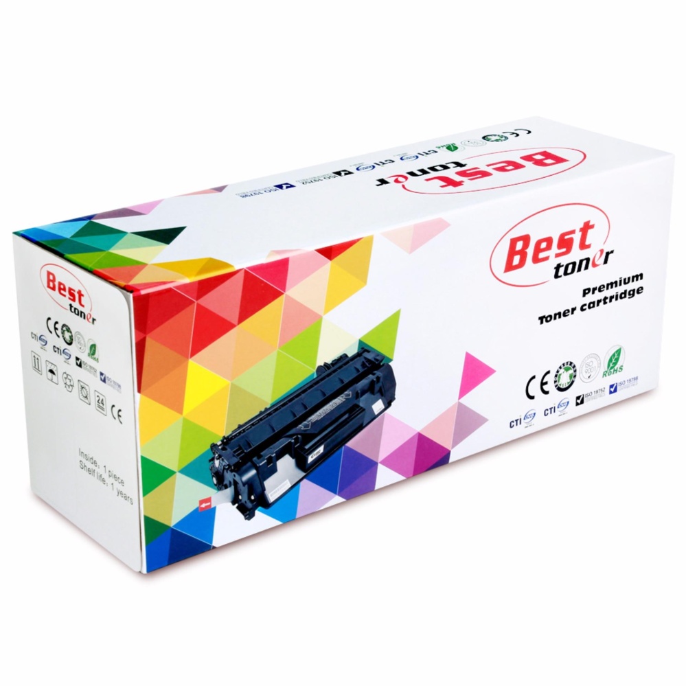 Best Toner ตลับหมึกเลเซอร์เทียบเท่า HP CF279A / 79A / M12w / สีดำ / 1000 แผ่น