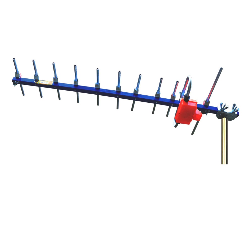 BETA เสาอากาศดิจิตอลทีวี UHF รุ่น UHD-11E พร้อมสาย RG-6/u 10 เมตร