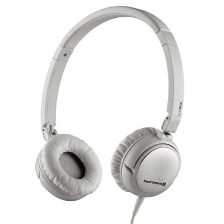 Beyerdynamic DTX 501 p On-ear Headphone (White)