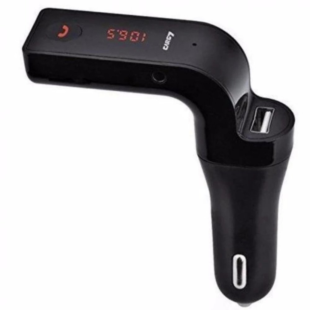 CAR G7 Bluetooth FM Transmitter MP3 Music Player SD USB หัวชาร์จ