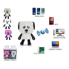 สมาร์ทด๊อก ลำโพงบลูธูท Bluetooth Speaker Mini USB Smart Dog Speaker