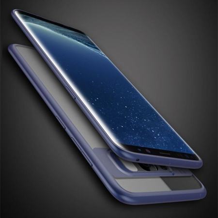 BONVAN ผอมทีพียูอะคริลิคใสโทรศัพท์มือถือใสโทรศัพท์มือถือเปลือกป้องกันรอยกลับเต็มรูปแบบสำหรับ Samsung Galaxy a520/A5 2017 - นานาชาติ