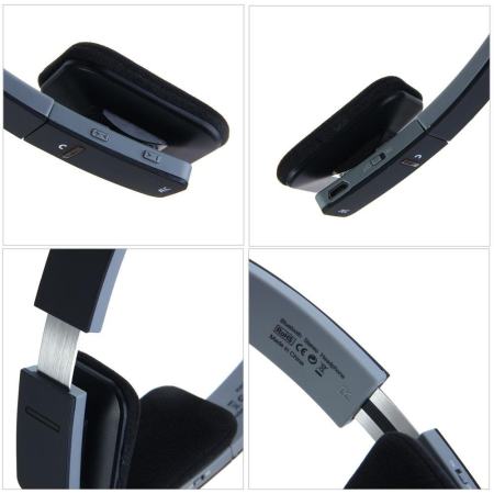 BQ - 618 Wireless Bluetooth V4.1 + หูฟัง EDR รองรับแบบแฮนด์ฟรีด้วยระบบนำทางด้วยเสียงอัจฉริยะสำหรับแท็บเล็ตโทรศัพท์มือถือ - INTL