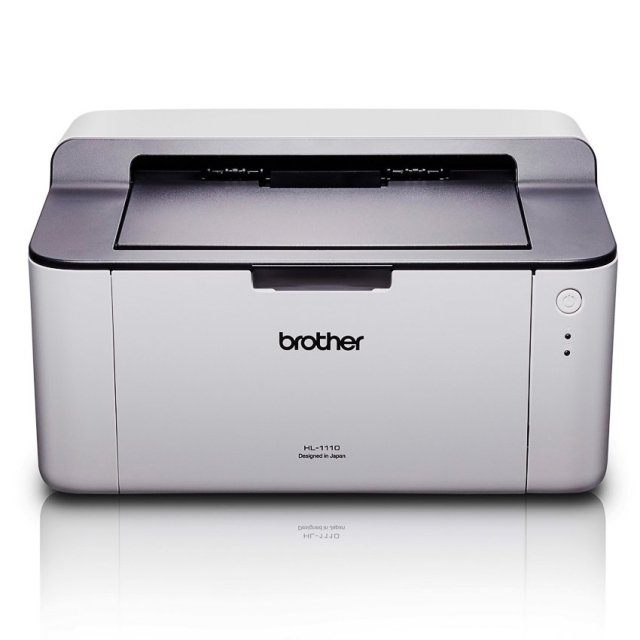 ราคา Brother Compact Monochrome Laser Printer Hl 1110 ปริ้นเตอร์ เครื่องปริ้น เครื่องพิมพ์ 4610