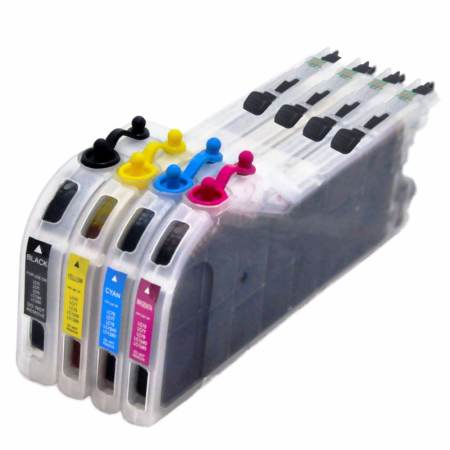 Brother INK TANK Brother พร้อมหมึกเต็ม (LC38) ติดตั้งอย่างง่าย ราคาถูกมาก Brother INK TANK Brother พร้อมหมึกเต็ม (LC38) ติดตั้งอย่างง่าย ราคาถูกมาก