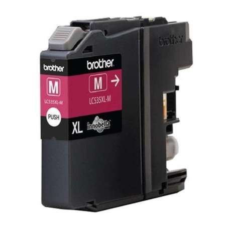 Brother ตลับหมึก รุ่น LC535XL-M (สีแดง) Brother ตลับหมึก รุ่น LC535XL-M (สีแดง)