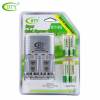 BTY ถ่านชาร์จ AA 3000 mAh Ni-MH Rechargeable battery 4 ก้อน และ เครื่องชาร์จเร็ว : image BTY ถ่านชาร์จ AA 3000 mAh Ni-MH Rechargeable battery 4 ก้อน และ เครื่องชาร์จเร็ว
