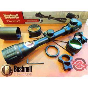 กล้องติดปืน Bushnell 3-9x40AOE