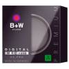 B+W 49mm XS-PRO CLR MRC-NANO FILTER 49 MM B+W NANO CLEAR 49mm