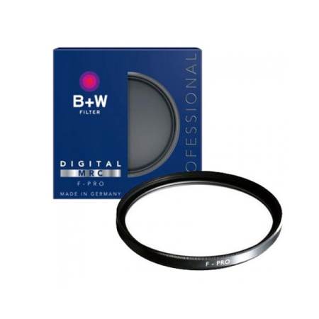 B+W 52mm UV HAZE MRC FILTER 52 MM