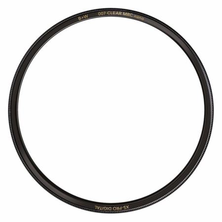 B+W XS-Pro MRC Nano Clear Filter (007M) 49 mm