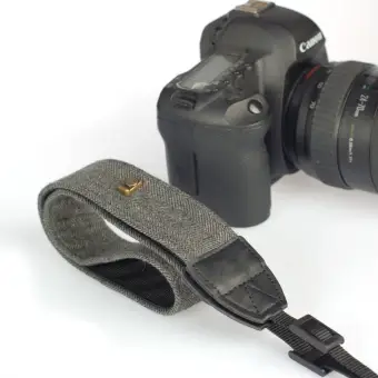 ราคา กล้องเข็มขัดรัดคอไหล่ปวดสำหรับ Sony Nikon Canon Olympus Panasonic Pentax DSLR SLR pantip