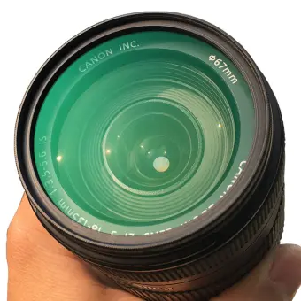 ข้อมูล เลนส์เคลือบ UV หลายชั้น 67 mm รุ่นที่ 4 รีวิว
