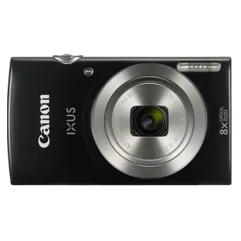 ข้อมูล Canon Digital Camera Ixus 185 (Black) (ประกันศูนย์) พันทิป