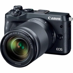 Canon EOS M6 18-150 มิลลิเมตรเลนส์กล้องดิจิทัล - INTL