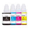 Canon หมึกแท้ GI-790 Ink Original No Box (สี BK,C,Y,M) for G1000, G2000, G3000, G4000  