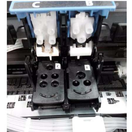 Canon หัวพิมพ์ CANON G-Serries ตลับสี G1000,G2000,G3000,G4000 NOBOX Canon หัวพิมพ์ CANON G-Serries ตลับสี G1000,G2000,G3000,G4000 NOBOX