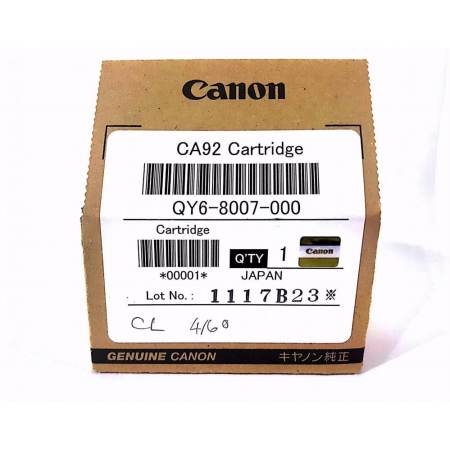 Canon หัวพิมพ์ CANON G-Serries ตลับสี G1000,G2000,G3000,G4000 NOBOX Canon หัวพิมพ์ CANON G-Serries ตลับสี G1000,G2000,G3000,G4000 NOBOX
