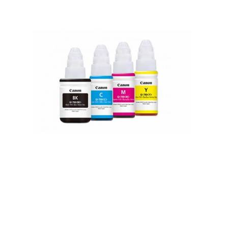 Canon Ink Canon GI-790 BK,C,m,Y (Nobox) Canon Ink Canon GI-790 BK,C,m,Y (Nobox)