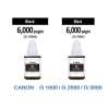 Canon Ink Genuine GI-790 Black 2 ขวด (Nobox) For G1000/G2000/G3000 : image Canon Ink Genuine GI-790 Black 2 ขวด (Nobox) For G1000/G2000/G3000