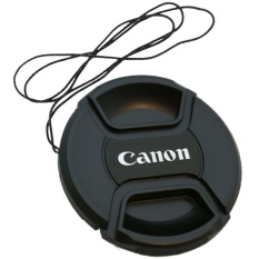 Canon Lens Cap 52 mm ฝาปิดหน้าเลนส์  