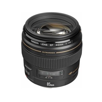 Canon Lens EF85mm f/1.8 USM Canon Lens EF85mm f/1.8 USM