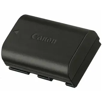 Canon แบตเตอร์รี่ LP-E6N (Black) รีวิว