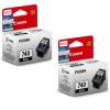 Canon รุ่น PG-740BK Ink (Black) - 2 ตลับ : image Canon รุ่น PG-740BK Ink (Black) - 2 ตลับ