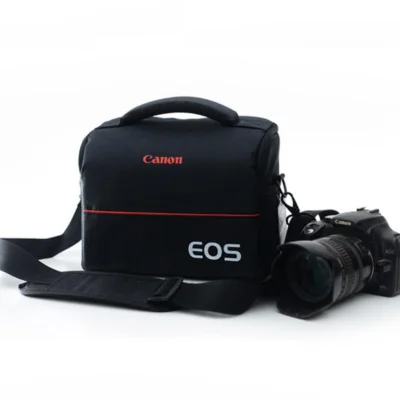 กระเป๋ากล้อง Canon รุ่น Simple EOS สำหรับ 60D 70D 550D 600D 650D 700D ฯลฯ