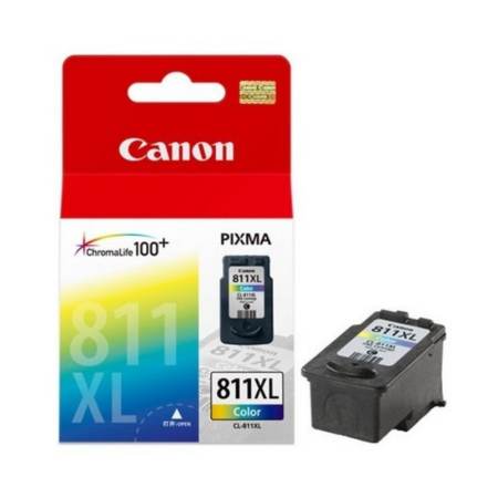 Lotus Shop Canon ตลับหมึกอิงค์เจ็ท CL-811 XL TRI COLOR Lotus Shop Canon ตลับหมึกอิงค์เจ็ท CL-811 XL TRI COLOR