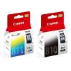 canonหมึกพิมพ์Inkjetรุ่นPG-810/CL-811 Black/Color : image canonหมึกพิมพ์Inkjetรุ่นPG-810/CL-811 Black/Color