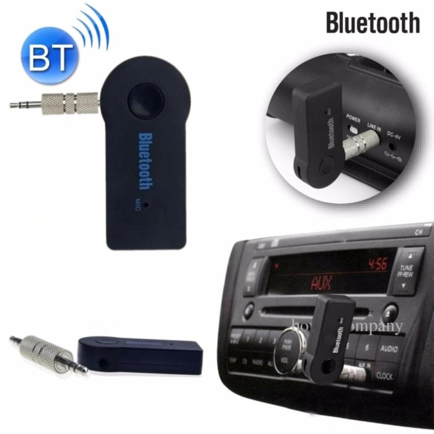 Car Bluetooth Music Receiver Hands-free บลูทูธในรถยนต์ รุ่น BT310  