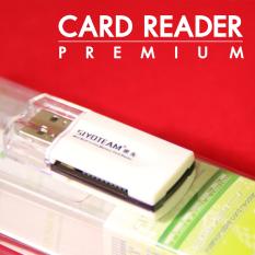 Card Reader การ์ดรีดเดอร์ All in one  - USB2.0