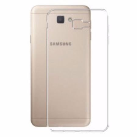 สินค้าดี เคส CASE Samsung Galaxy J7 Prime(2016) CLEAR หลังนิ่ม คุณภาพดีเยี่ยม