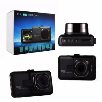 รีวิว Center FULL HD tachograph CARDVR T626 (Black) ดีไหม