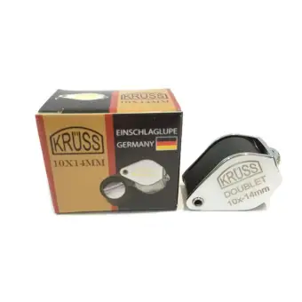 Chuenjai กล้องส่องพระ จิวเวลรี่ KRUSS small CJ-L38 (silver colour) พันทิป