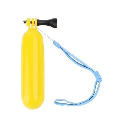 Coco GoPro Monopods Buoyancy stick ติดทุ่นลอยน้ำ for GoPro Hero 1/2/3/3/4+ (Yellow)