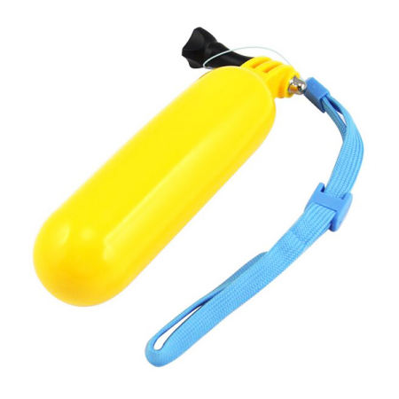 Coco GoPro Monopods Buoyancy stick ติดทุ่นลอยน้ำ for GoPro Hero 1/2/3/3/4+ (Yellow)