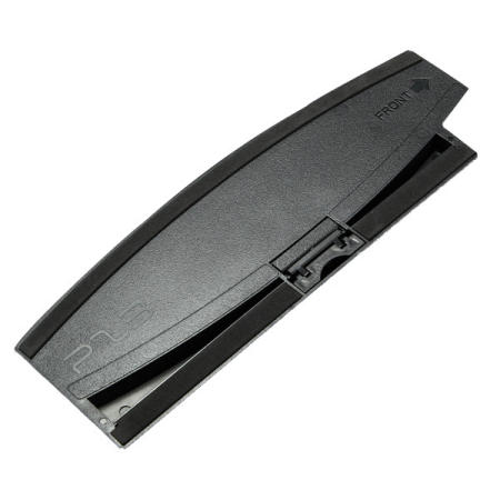 คอนโซลฐานตั้งแนวตั้งฐาน PEGA สำหรับ Sony PlayStation 3 PS3 Slim (สีดำ)