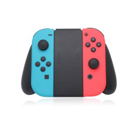 ที่จับควบคุม Joy - CON EXTENDED อุปกรณ์เสริมสำหรับ Nintendo Switch (สีดำ) - INTL