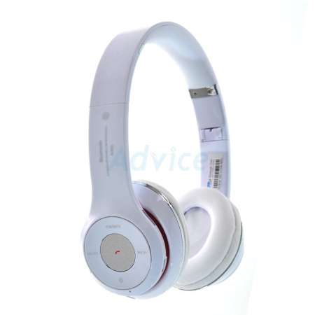 กำลังมาแรง Coolpow Headphone Bluetooth S460 (White) เล็งเห็นสินค้า