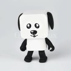 Dancing Dog Mini USB Smart Bluetooth สมาร์ทด๊อก ลำโพงบลูทูธมินิ ลำโพงน้องหมาบลูธูทไร้สาย ลำโพงเต้นได้