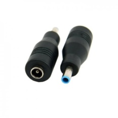 DC Power 5.5*2.1mm Jack to DC 4.5*3.0mm Plug Charge Convertor Adapter For HP Dell Laptop