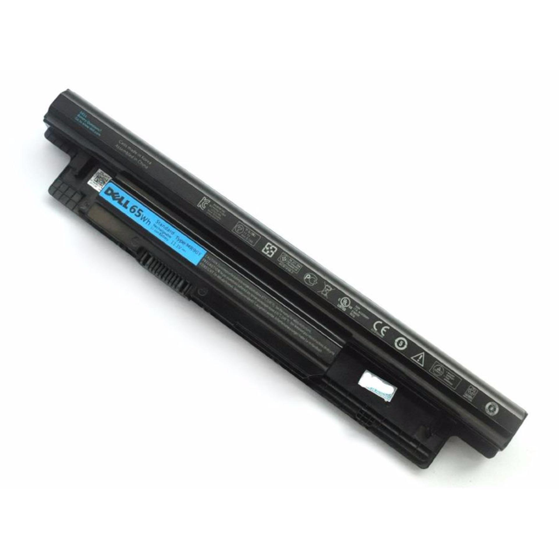 Dell แบตเตอรี่ ของแท้ Inspiron 14-3421 15-3521 14.8v 40Wh (XCMRD) Battery Notebook แบตเตอรี่โน๊ตบุ๊ค (Inspiron 3421 5421 3521 5521 3721 15-3521 14R 5437 Series)