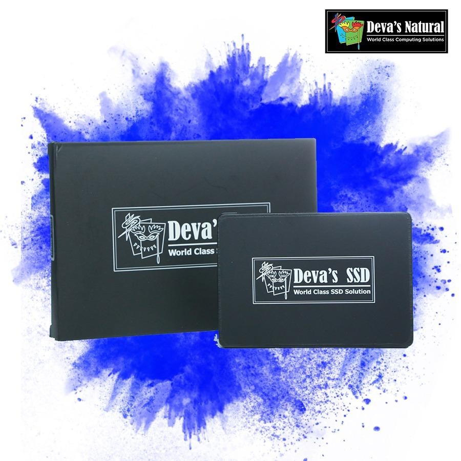 Deva's SSD E240e