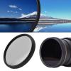 Digital Circular Polarizing CPL Threaded Universal Filter (58mm) - intl